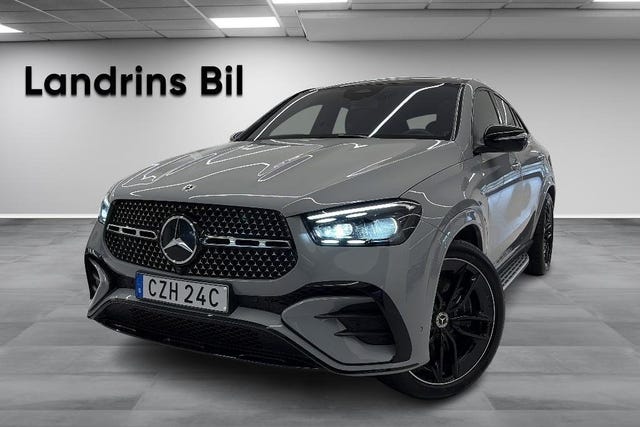 Mercedes-Benz GLE 350 de 2025