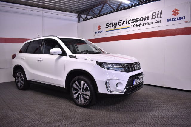 Suzuki Vitara 2021