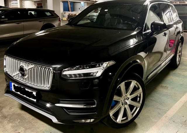 Volvo XC90 2017