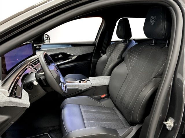 Peugeot 5008 2025 – bild 4