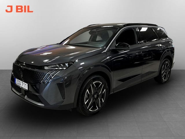 Peugeot 5008 2025