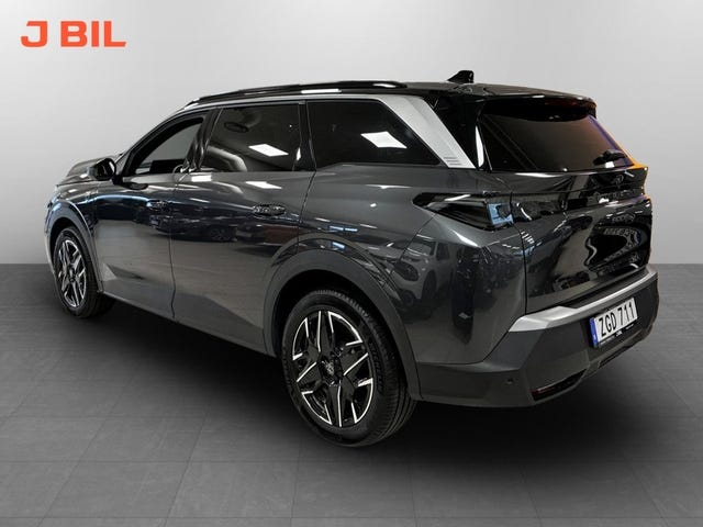 Peugeot 5008 2025 – bild 3