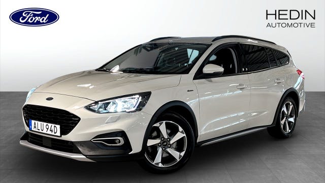 Ford Focus 2022