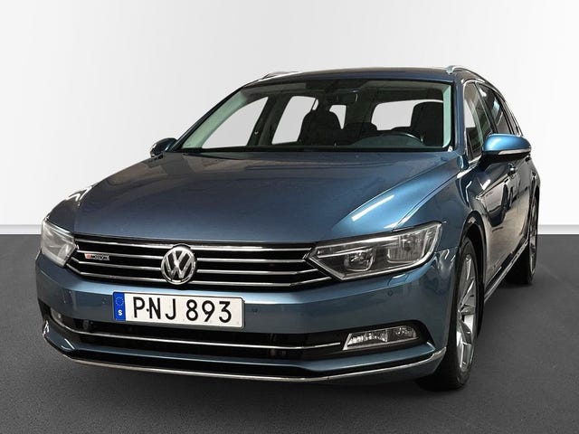 Volkswagen Passat 2015