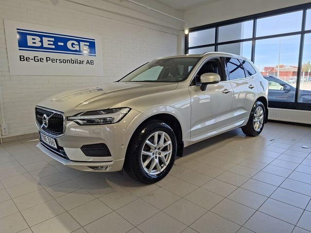 Volvo XC60 2019