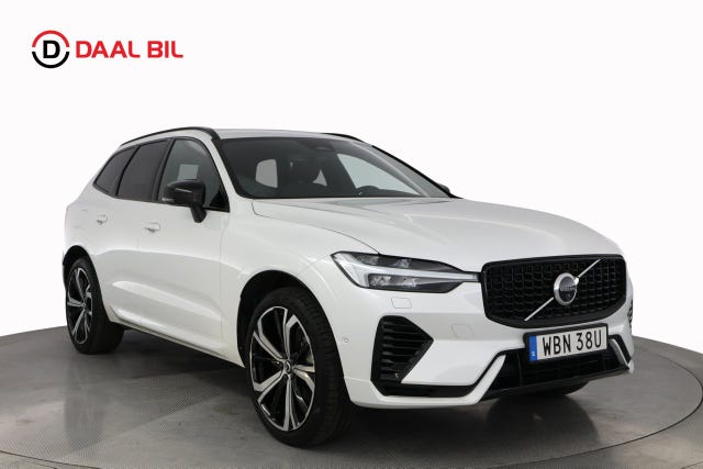 Volvo XC60 2025 – bild 3