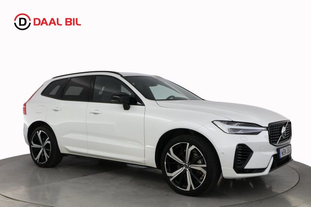 Volvo XC60 2025 – bild 4