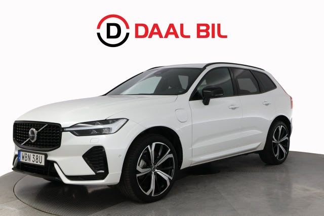 Volvo XC60 2025