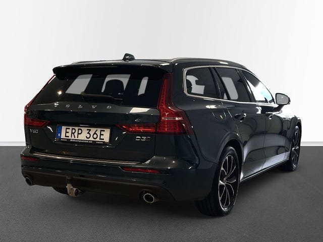 Volvo V60 2020 – bild 4