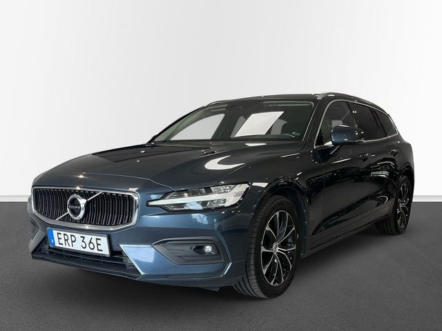 Volvo V60 2020