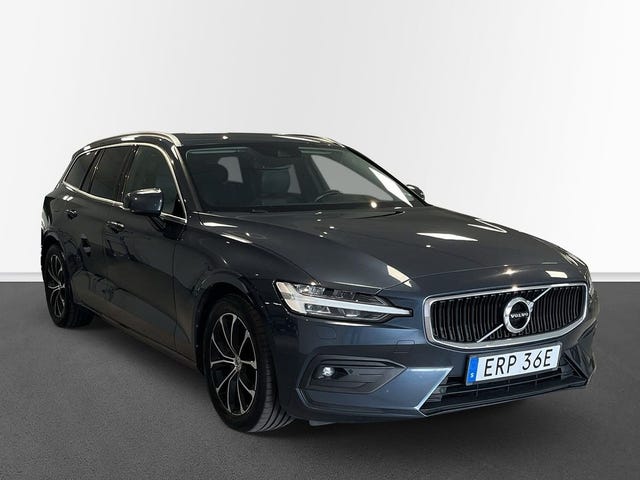 Volvo V60 2020 – bild 3