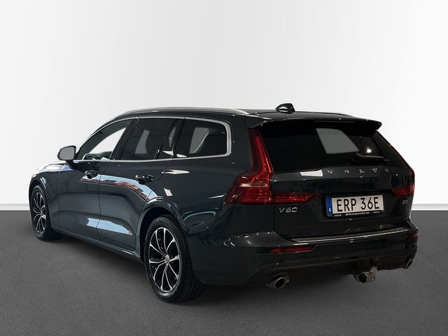 Volvo V60 2020 – bild 2