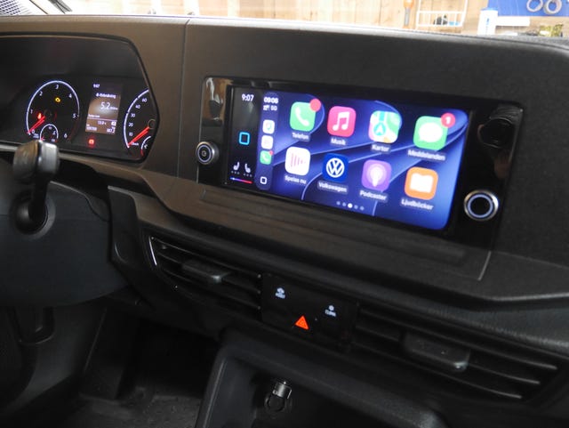 Volkswagen Caddy 2022 – bild 3
