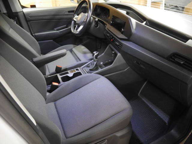Volkswagen Caddy 2022 – bild 2