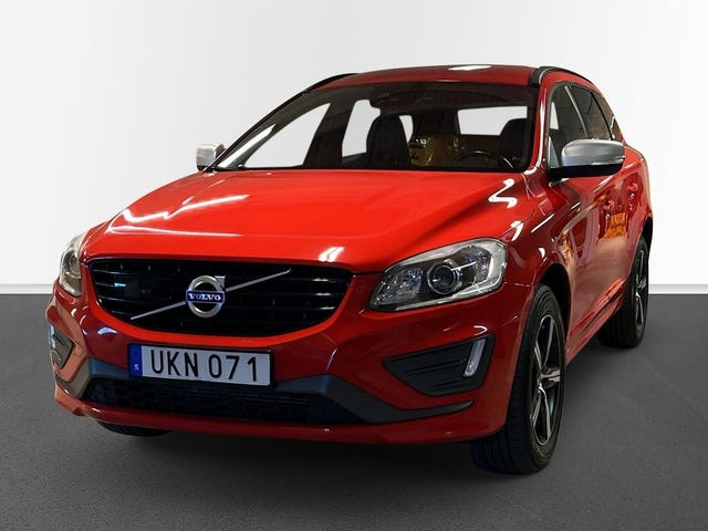 Volvo XC60 2017