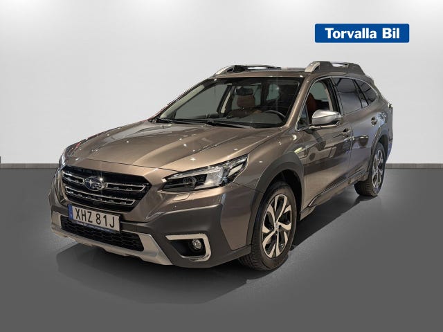 Subaru Outback 2021