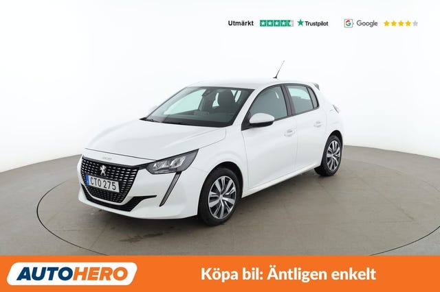 Peugeot 208 2020
