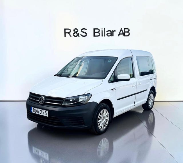 Volkswagen Caddy 2017