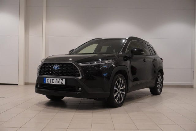 Toyota Corolla Cross 2023