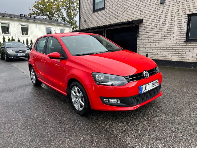 Volkswagen Polo 2012