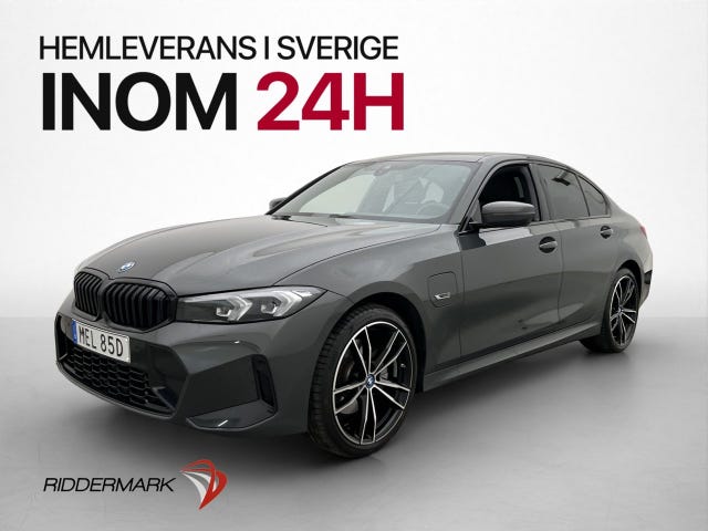 BMW 330e 2023