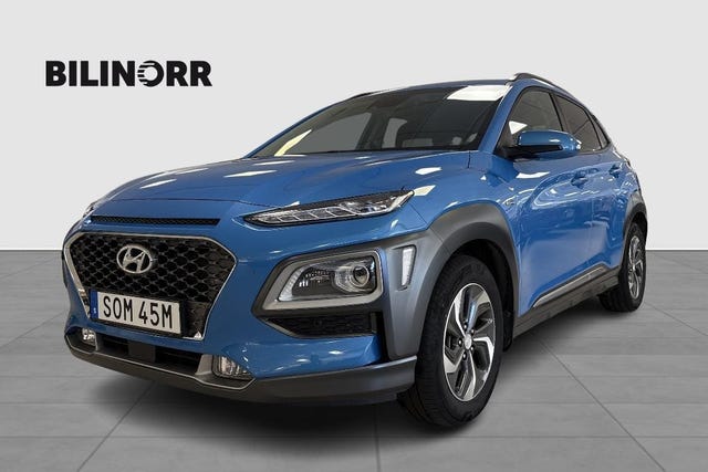 Hyundai Kona 2020