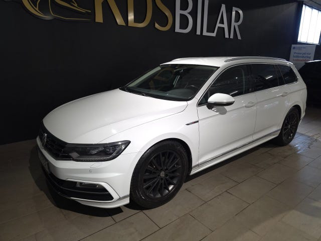 Volkswagen Passat 2017 – bild 2