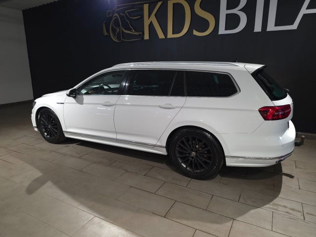 Volkswagen Passat 2017 – bild 3