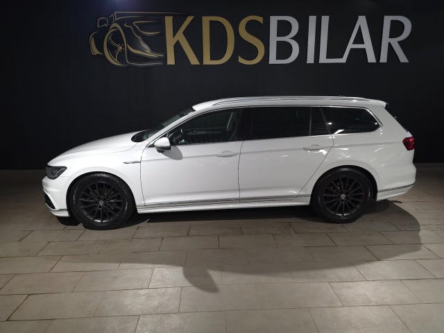 Volkswagen Passat 2017
