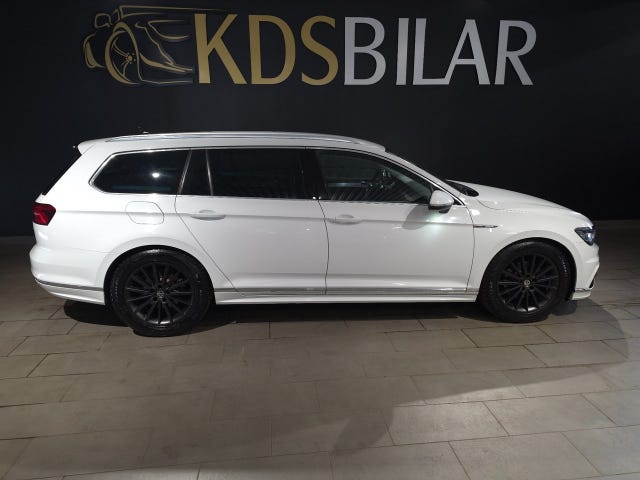 Volkswagen Passat 2017 – bild 4