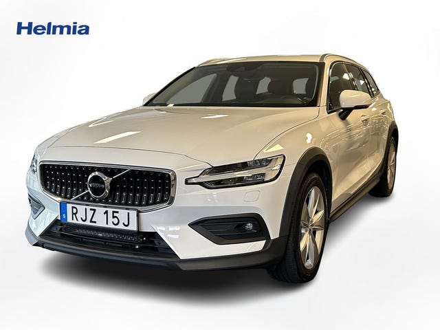 Volvo V60 Cross Country 2020