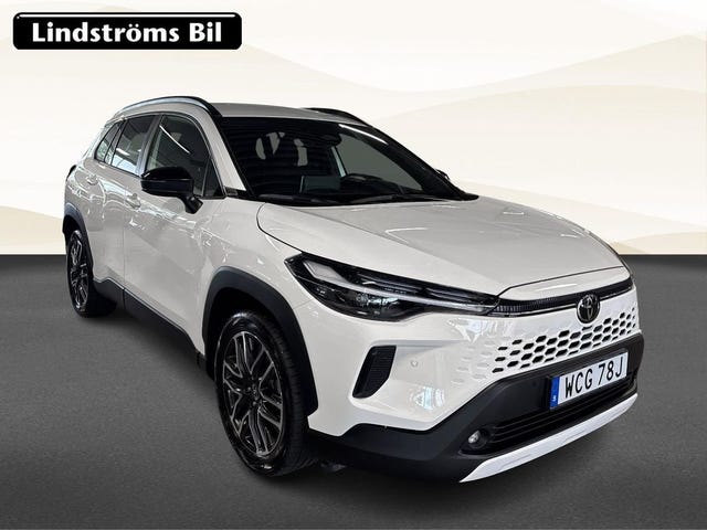 Toyota Corolla Cross 2025 – bild 3