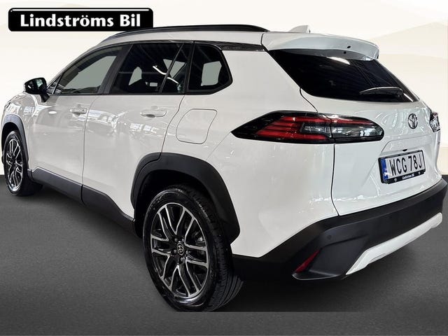 Toyota Corolla Cross 2025 – bild 4