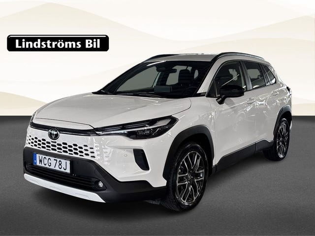 Toyota Corolla Cross 2025