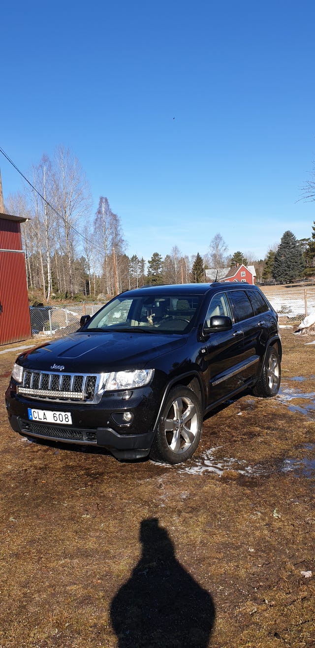 Jeep Grand Cherokee 2011