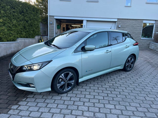 Nissan Leaf 2018