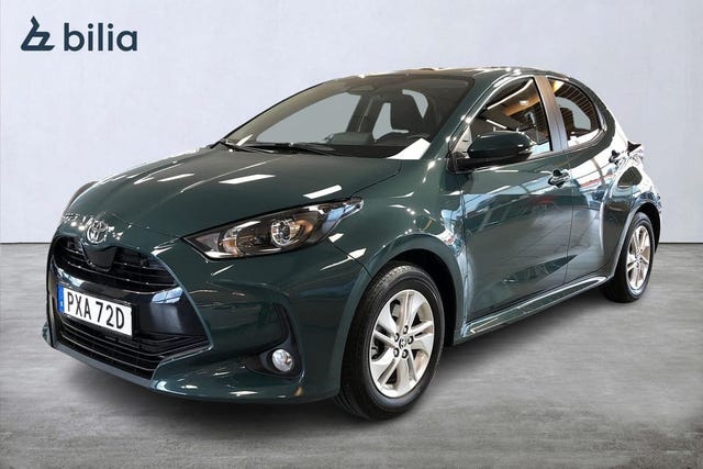 Toyota Yaris 2026