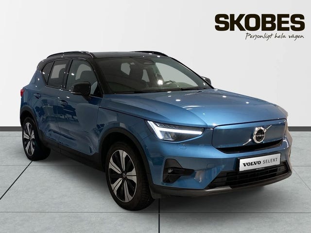 Volvo XC40 2023