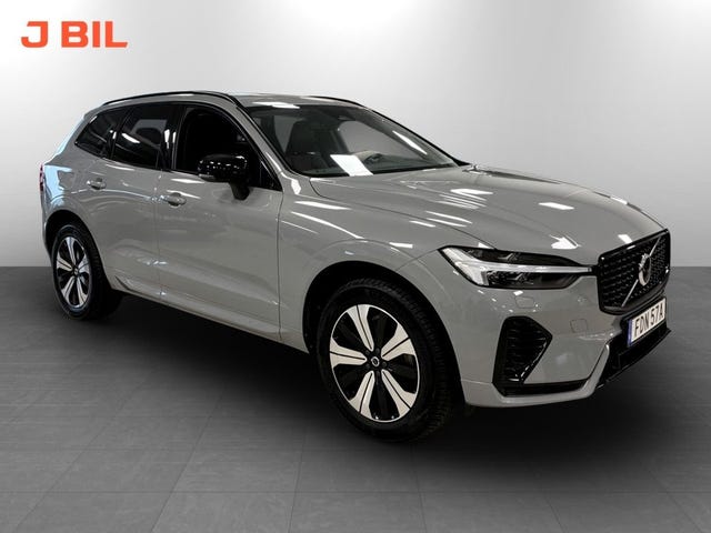 Volvo XC60 2025