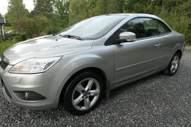 Ford Focus CC 2010