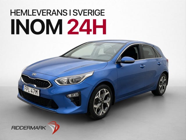 Kia Ceed 2019
