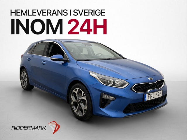 Kia Ceed 2019