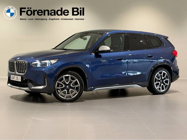 BMW iX1 2024