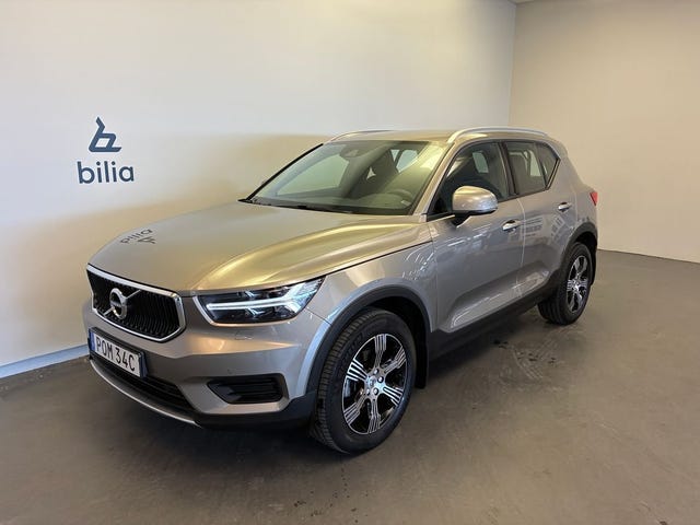 Volvo XC40 2022