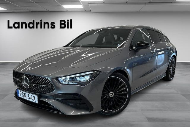 Mercedes-Benz CLA 200 2026