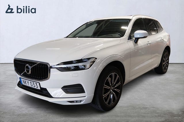 Volvo XC60 2021