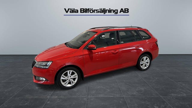 Skoda Fabia 2020