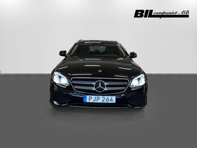 Mercedes-Benz E220 2017 – bild 3