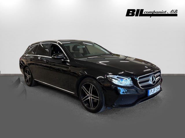 Mercedes-Benz E220 2017 – bild 4