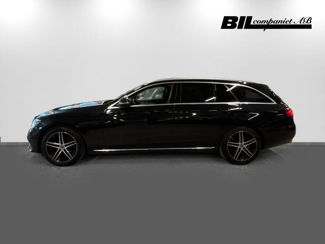 Mercedes-Benz E220 2017 – bild 2